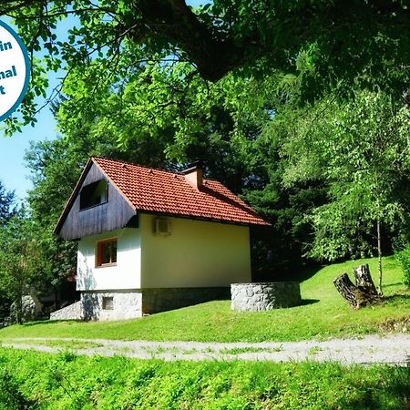 Forest House Villa Vrhnika Eksteriør bilde