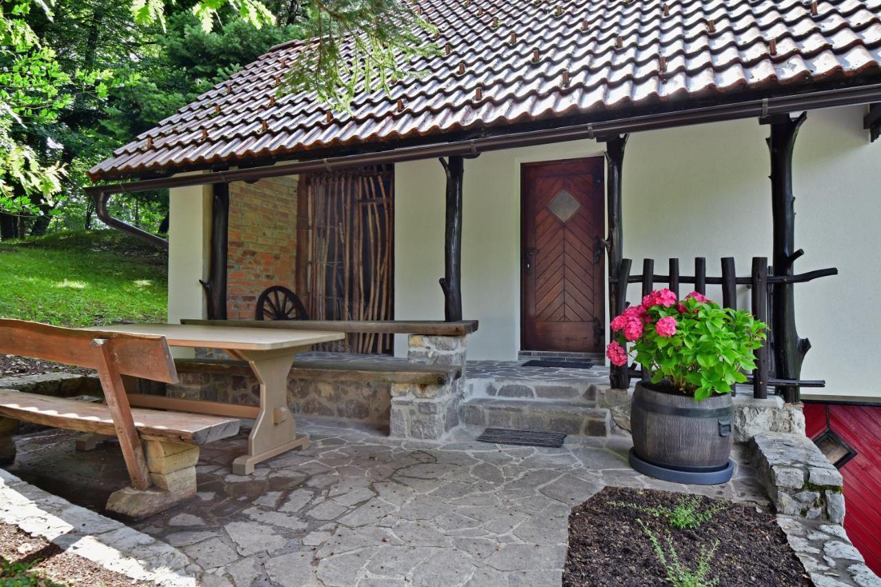 Forest House Villa Vrhnika Eksteriør bilde