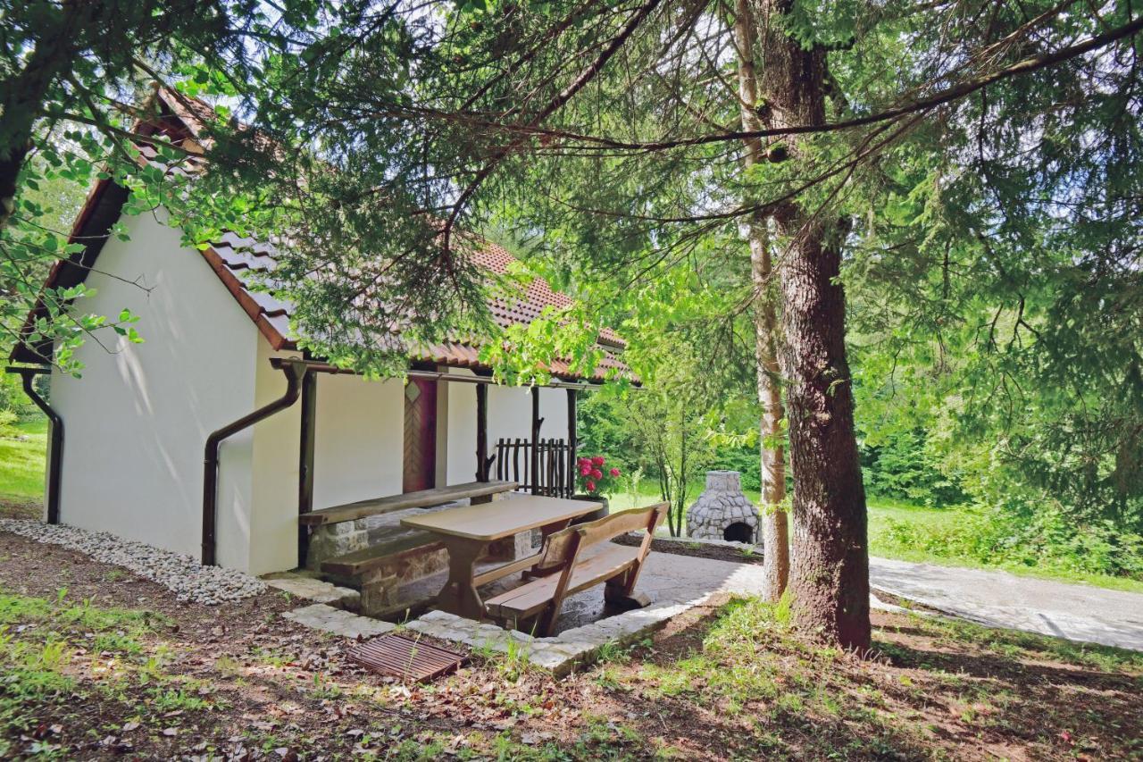 Forest House Villa Vrhnika Eksteriør bilde