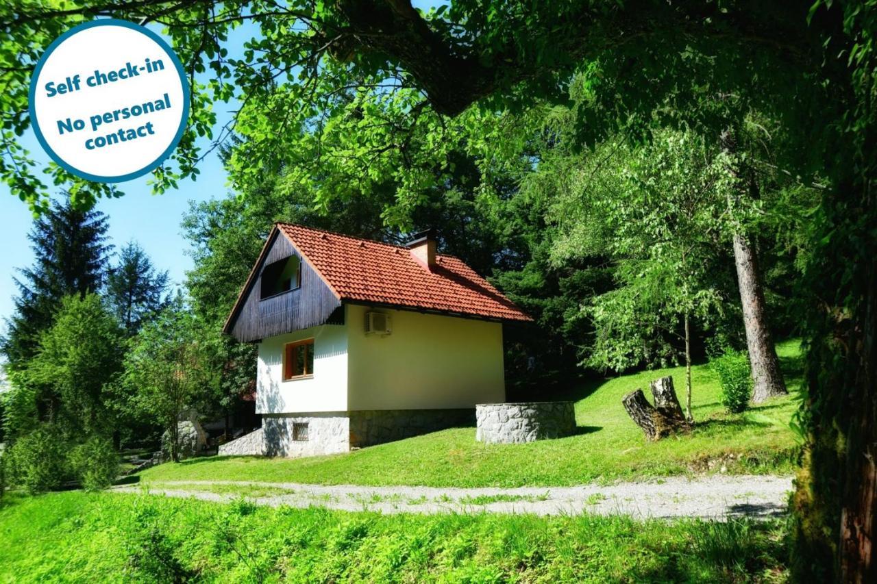 Forest House Villa Vrhnika Eksteriør bilde