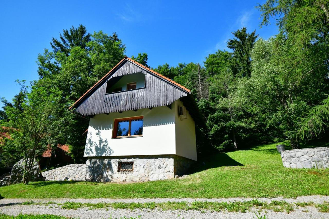 Forest House Villa Vrhnika Eksteriør bilde