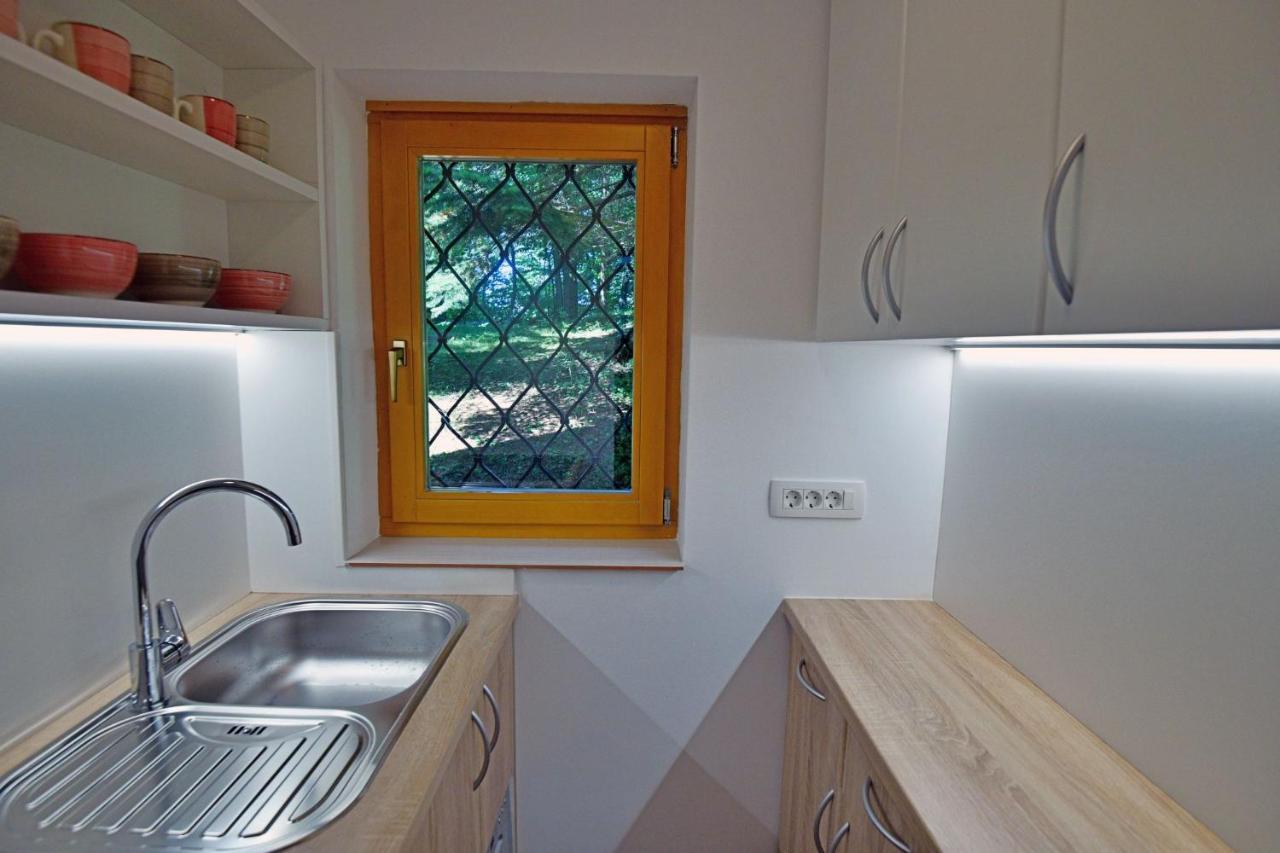 Forest House Villa Vrhnika Eksteriør bilde