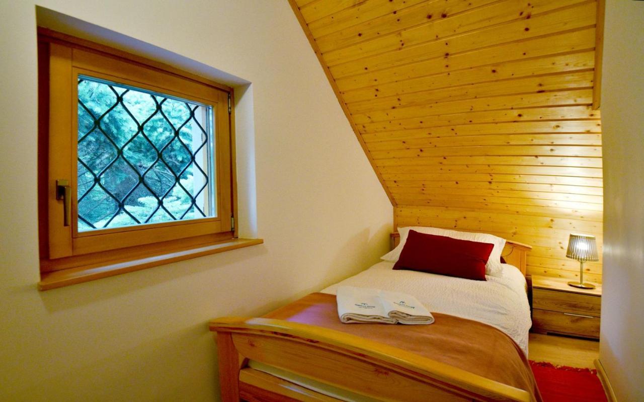 Forest House Villa Vrhnika Eksteriør bilde