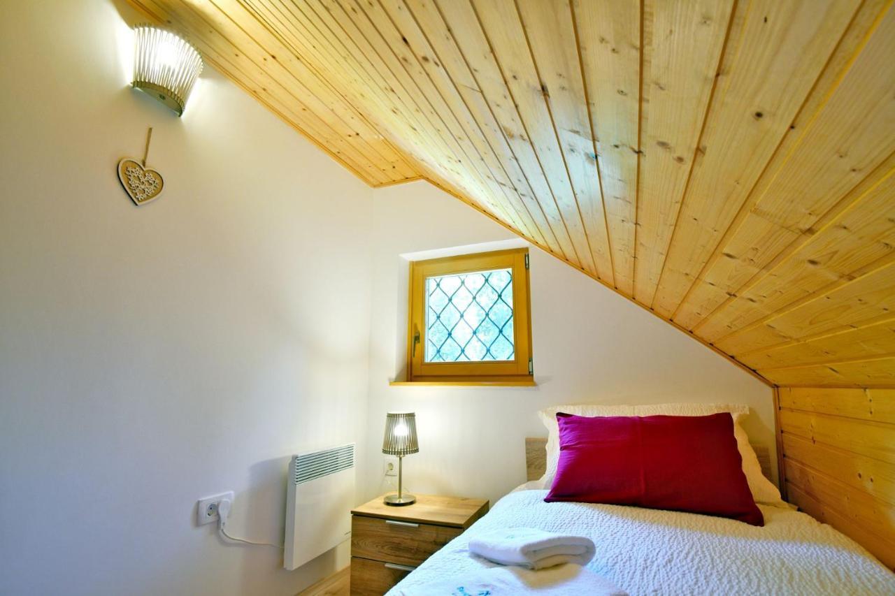 Forest House Villa Vrhnika Eksteriør bilde