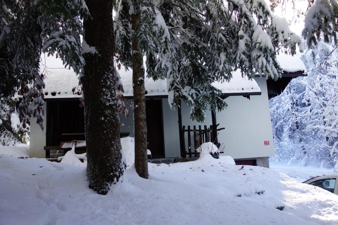 Forest House Villa Vrhnika Eksteriør bilde
