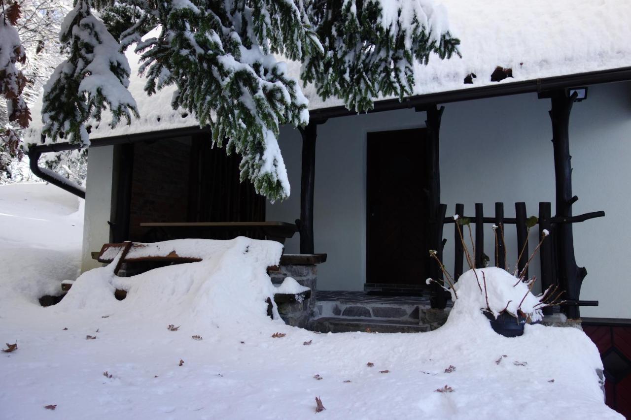 Forest House Villa Vrhnika Eksteriør bilde